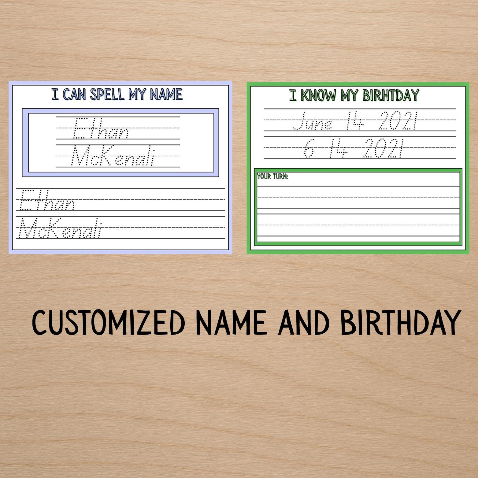 Tracing for Toddlers — Learn to Write Letters & Numbers (Ages 2–5) - Image 3