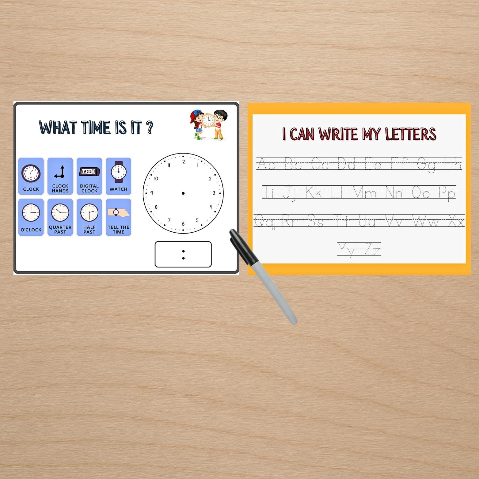 Tracing for Toddlers — Learn to Write Letters & Numbers (Ages 2–5) - Image 7