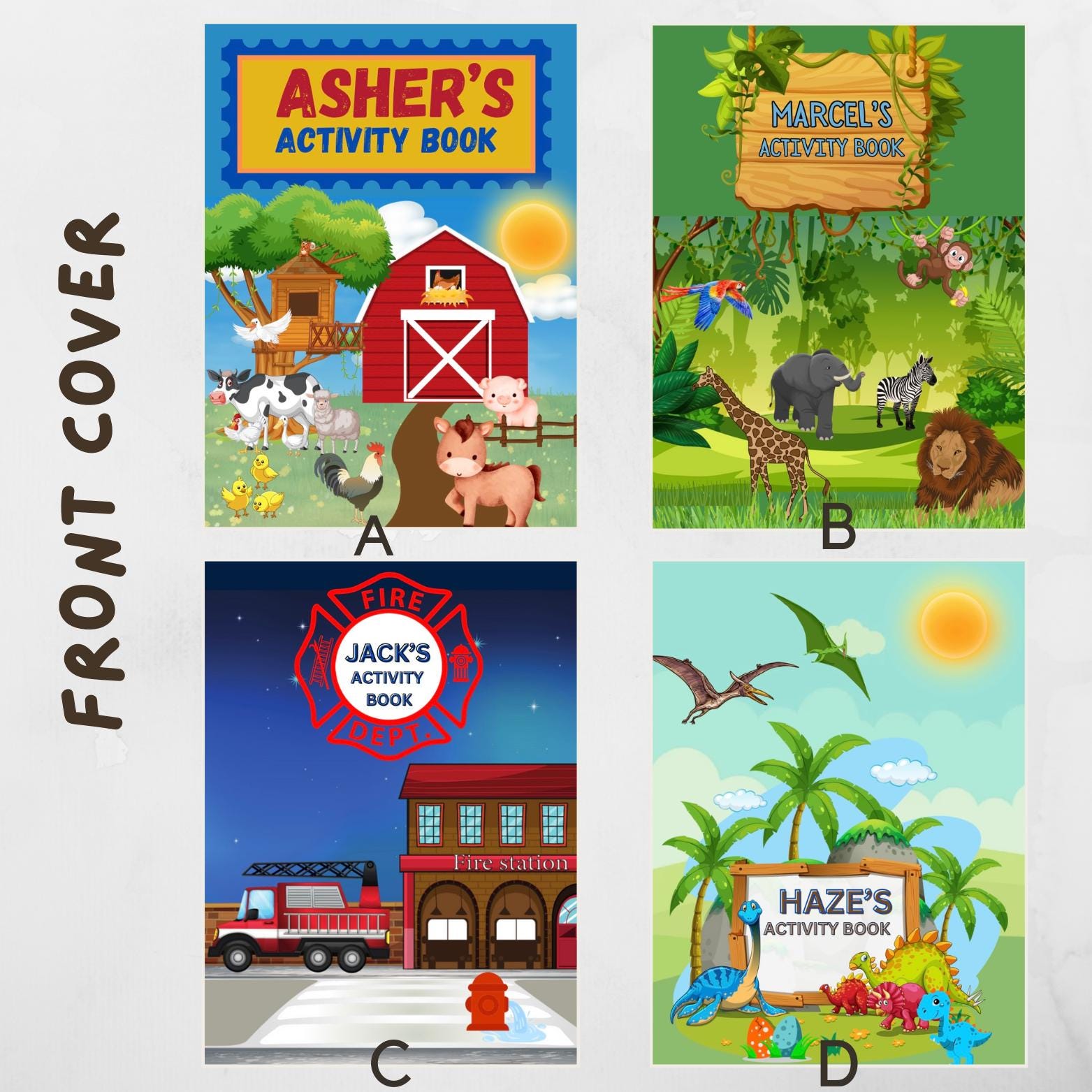 Tracing for Toddlers — Learn to Write Letters & Numbers (Ages 2–5) - Image 9