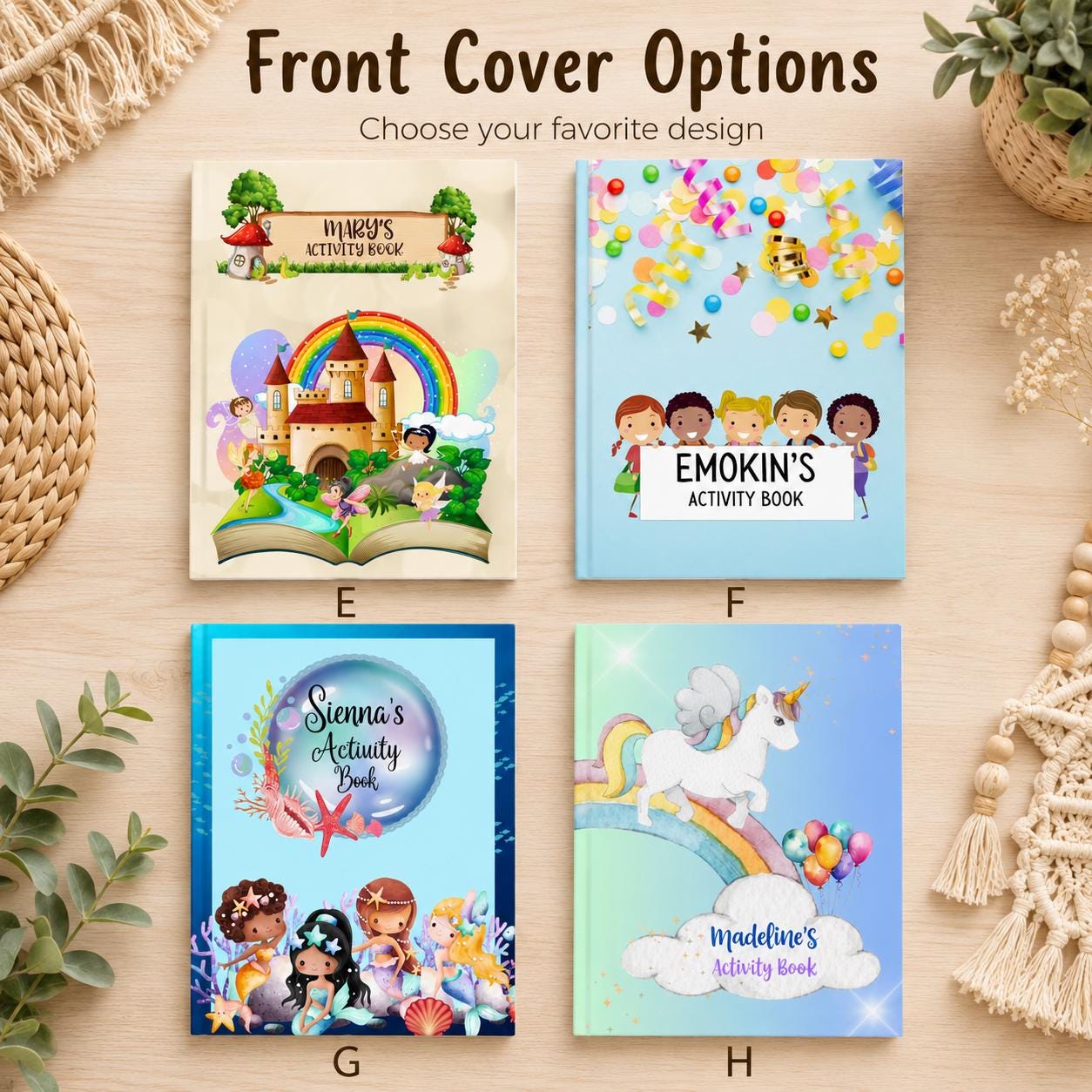 Kinder Busy Book — Montessori Preschool Learning Binder (Ages 2–4) - Image 11